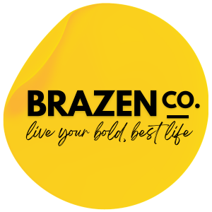 Brazen Logo 1200 x 1200